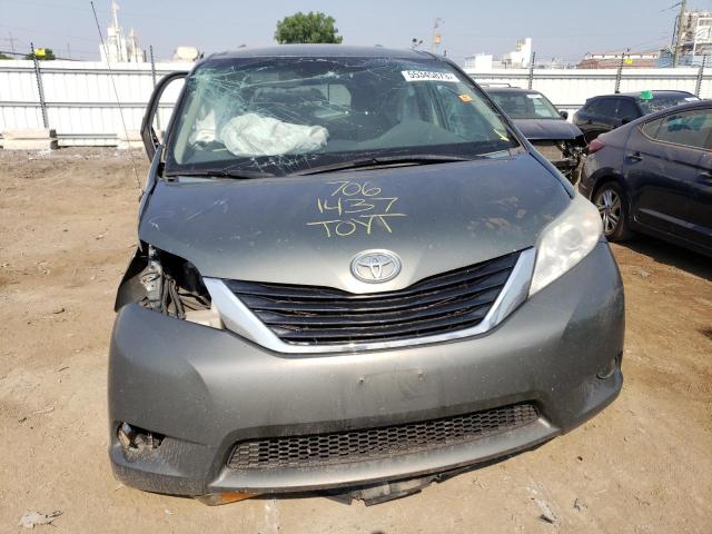 Photo 5 from auction – 2013 TOYOTA SIENNA LE with VIN 5TDKK3DC5DS349859