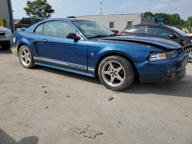 Photo 4 from auction – 2000 FORD MUSTANG with VIN 1FAFP4043YF256079