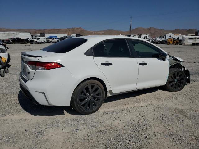 Photo 3 from auction – 2021 TOYOTA COROLLA SE with VIN 5YFS4MCE7MP065628