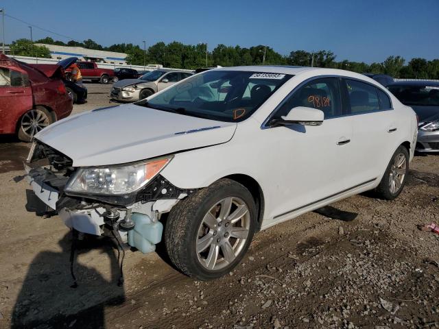 BUICK LACROSSE 2013 with VIN 1G4GC5E38DF151818 - Photo from auction