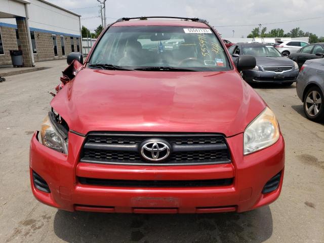 Photo 5 from auction – 2009 TOYOTA RAV4 with VIN JTMBF35V895004696