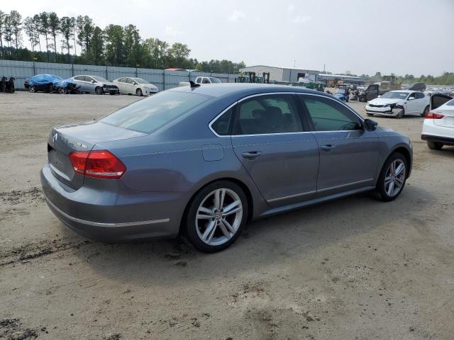 Photo 3 from auction – 2013 VOLKSWAGEN PASSAT SEL with VIN 1VWCN7A32DC075686