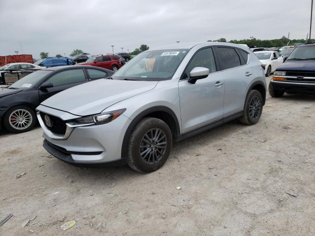 MAZDA CX-5 TOURI 2020 with VIN JM3KFACM5L0768757 - Photo from auction
