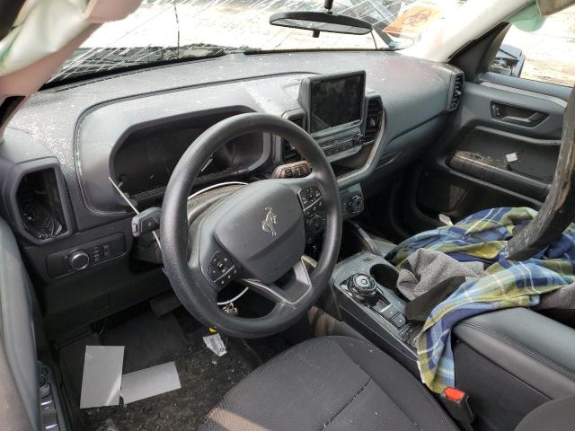 Photo 8 from auction – 2021 FORD BRONCO SPO with VIN 3FMCR9A6XMRB19475