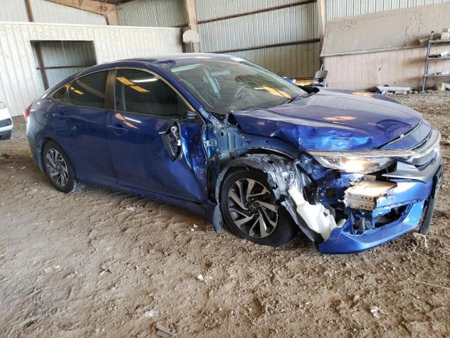 Photo 4 from auction – 2018 HONDA CIVIC EX with VIN 2HGFC2F82JH502971