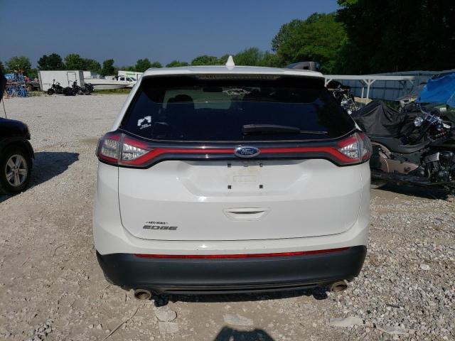 Photo 6 from auction – 2015 FORD EDGE SE with VIN 2FMTK3G87FBC27225