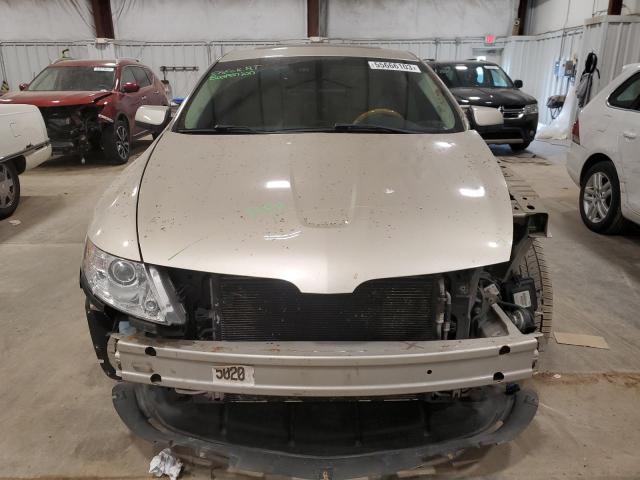 Photo 5 from auction – 2011 LINCOLN MKS with VIN 1LNHL9FT9BG602370