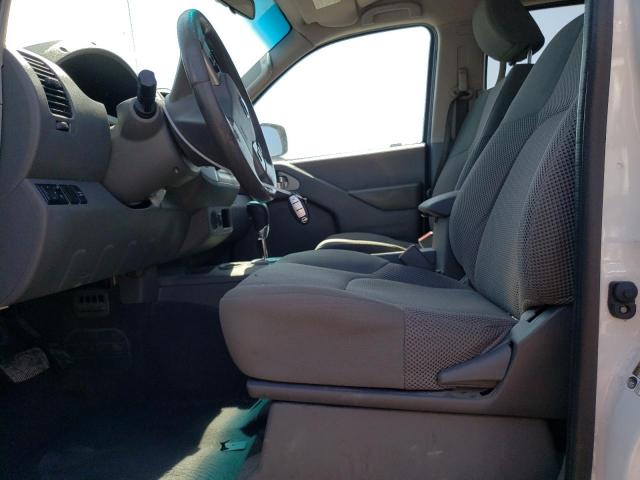 Photo 7 from auction – 2021 NISSAN FRONTIER S with VIN 1N6ED0EAXMN701811