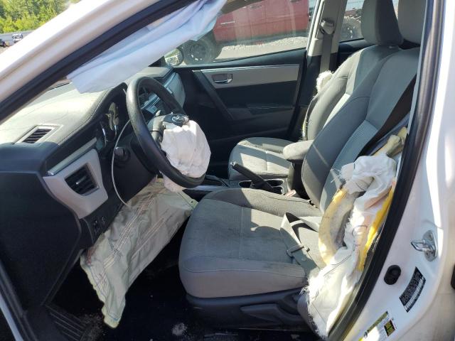 Photo 7 from auction – 2015 TOYOTA COROLLA L with VIN 5YFBURHE3FP344597