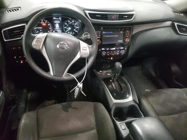 Photo 8 from auction – 2015 NISSAN ROGUE S with VIN KNMAT2MV1FP586804