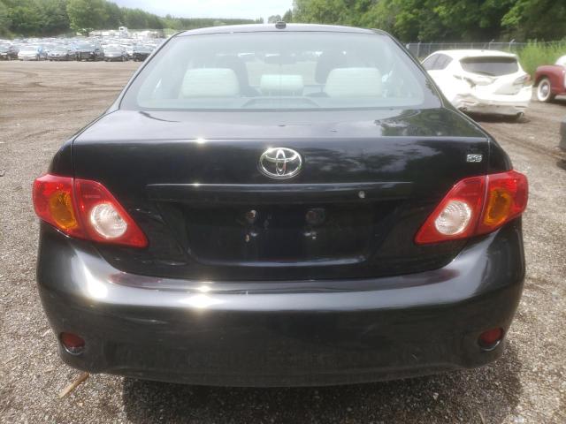 Photo 6 from auction – 2010 TOYOTA COROLLA BA with VIN 2T1BU4EEXAC212064