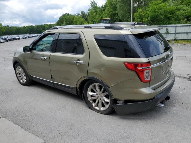 Photo 2 from auction – 2013 FORD EXPLORER X with VIN 1FM5K8D8XDGB45716