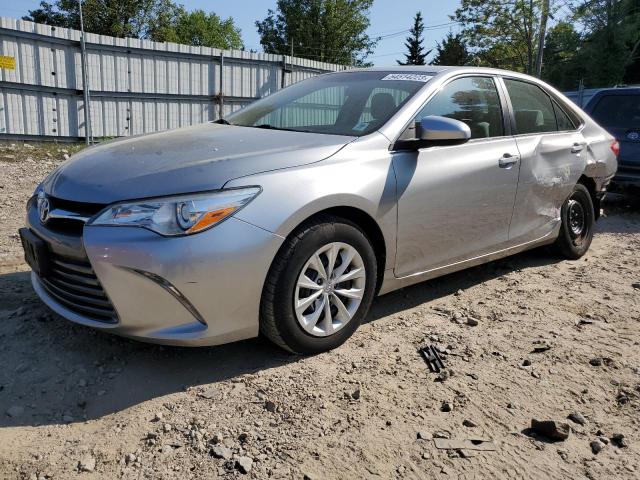 TOYOTA CAMRY LE 2016 with VIN 4T4BF1FKXGR584496 - Photo from auction