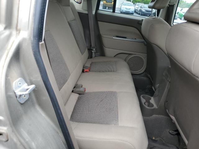 Photo 10 from auction – 2007 JEEP COMPASS with VIN 1J8FF47W97D140800