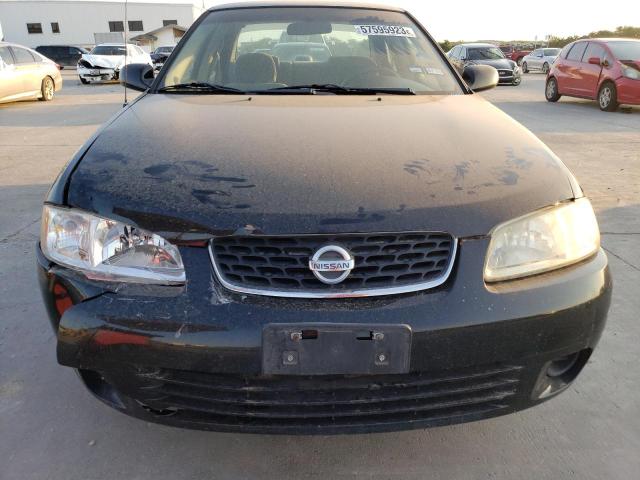 Photo 5 from auction – 2003 NISSAN SENTRA XE with VIN 3N1CB51D13L808924