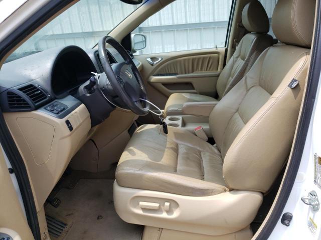 Photo 7 from auction – 2008 HONDA ODYSSEY EX with VIN 5FNRL38728B076866