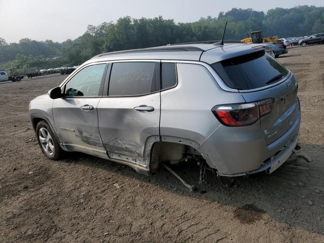 Photo 2 from auction – 2021 JEEP COMPASS LA with VIN 3C4NJDBB3MT569619
