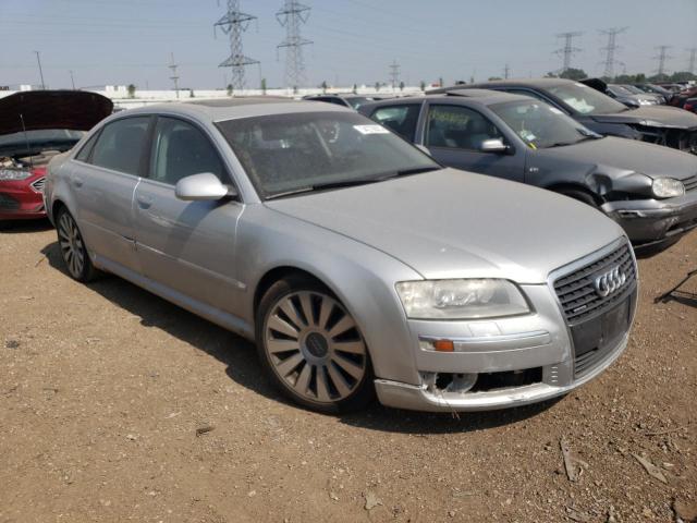 Photo 4 from auction – 2007 AUDI A8 L QUATT with VIN WAUMV44E17N005671