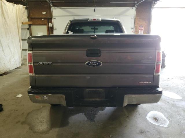 Photo 6 from auction – 2011 FORD F150 with VIN 1FTMF1EF5BFB69305