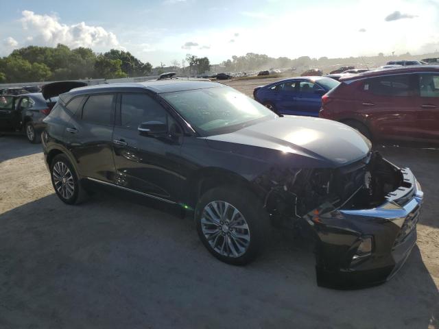 Photo 4 from auction – 2020 CHEVROLET BLAZER PRE with VIN 3GNKBFRS8LS549007