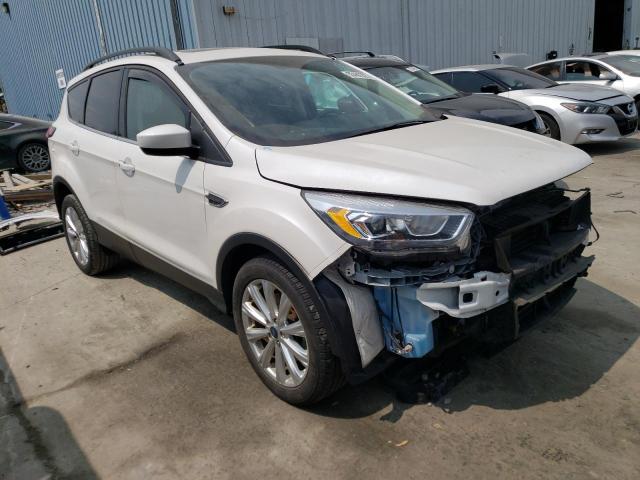 Photo 4 from auction – 2019 FORD ESCAPE SEL with VIN 1FMCU9HD9KUB74251