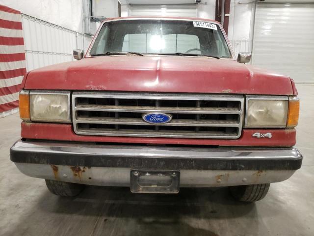 Photo 5 from auction – 1990 FORD F150 with VIN 1FTEX14N5LKA96861