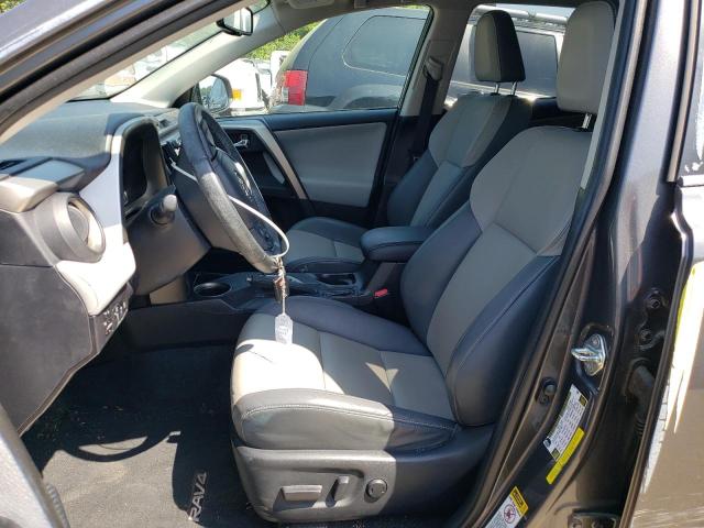 Photo 7 from auction – 2015 TOYOTA RAV4 LIMIT with VIN 2T3YFREV2FW218455