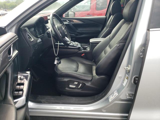 Photo 7 from auction – 2021 MAZDA CX-9 GRAND with VIN JM3TCBDY9M0514894