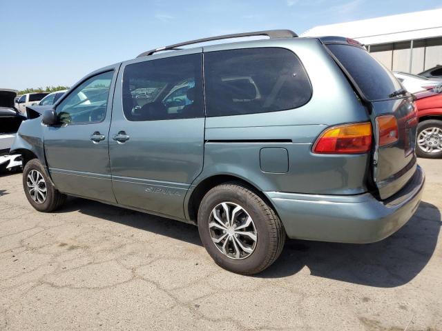 Photo 2 from auction – 2000 TOYOTA SIENNA CE with VIN 4T3ZF19C4YU212187