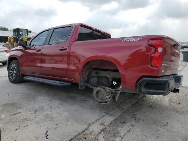 Photo 2 from auction – 2019 CHEVROLET SILVERADO with VIN 1GCPYFED6KZ132233