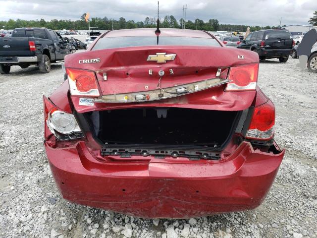 Photo 6 from auction – 2011 CHEVROLET CRUZE LT with VIN 1G1PG5S95B7152104