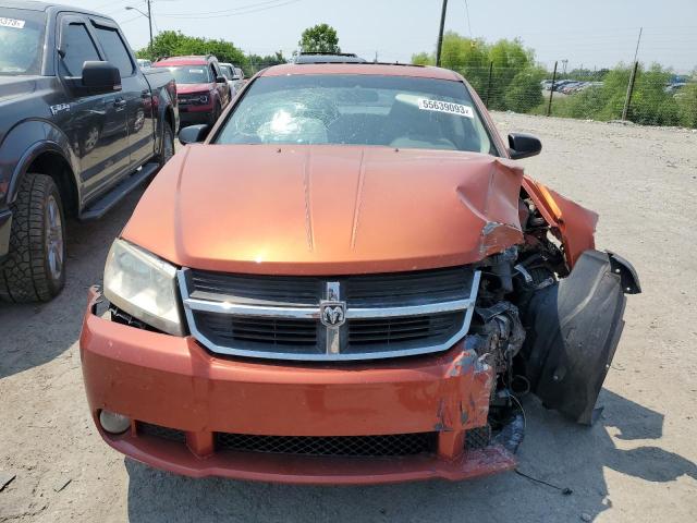 Photo 5 from auction – 2008 DODGE AVENGER SX with VIN 1B3LC56K78N254038