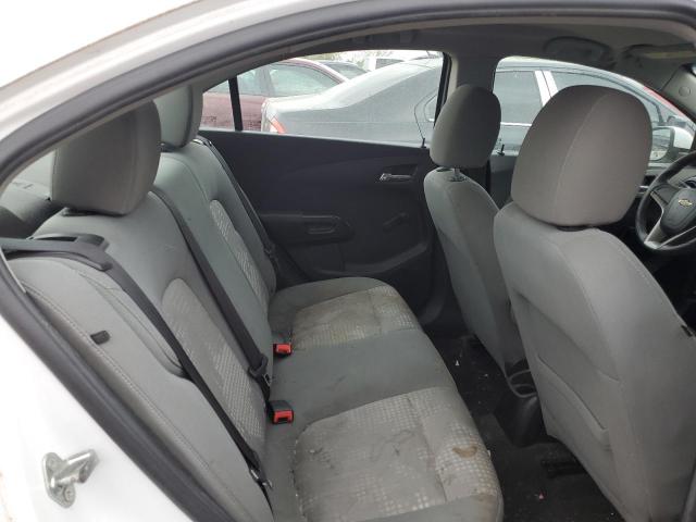 Photo 10 from auction – 2013 CHEVROLET SONIC LS with VIN 1G1JA5SH0D4171954
