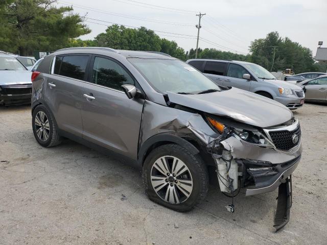 Photo 4 from auction – 2015 KIA SPORTAGE E with VIN KNDPC3AC9F7692176