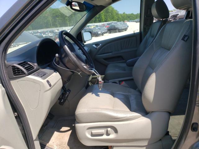 Photo 7 from auction – 2008 HONDA ODYSSEY EX with VIN 5FNRL38738B024694