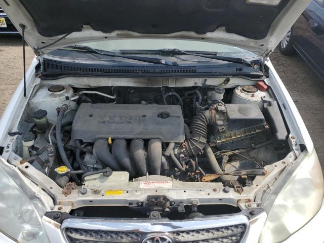 Photo 11 from auction – 2007 TOYOTA COROLLA CE with VIN 2T1BR32E77C855111