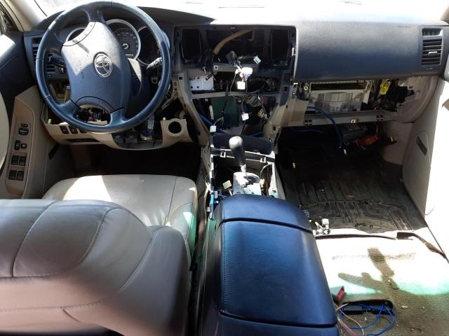 Photo 8 from auction – 2006 TOYOTA 4RUNNER LI with VIN JTEBU17R368054194