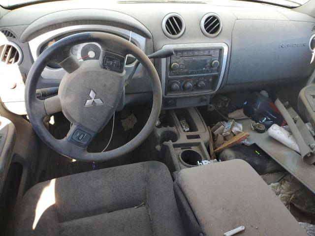 Photo 8 from auction – 2008 MITSUBISHI RAIDER LS with VIN 1Z7HT28K68S588485