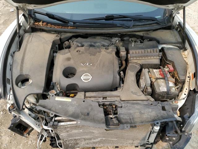 Photo 11 from auction – 2012 NISSAN MAXIMA S with VIN 1N4AA5AP3CC826103