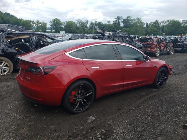 Photo 3 from auction – 2018 TESLA MODEL 3 with VIN 5YJ3E1EB9JF083624