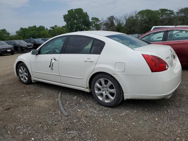 Photo 2 from auction – 2007 NISSAN MAXIMA SE with VIN 1N4BA41E67C859681