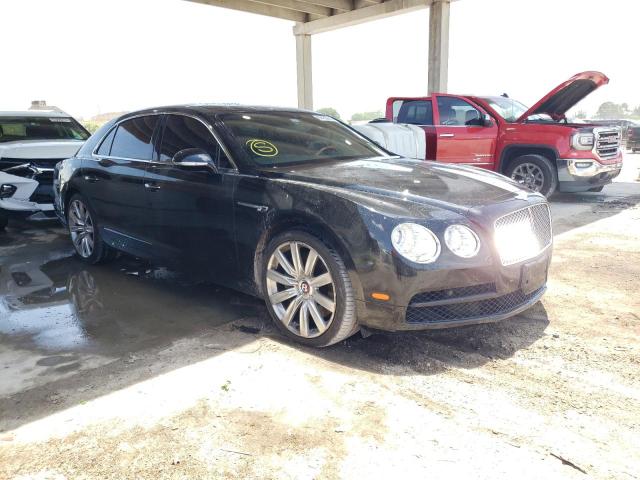Photo 4 from auction – 2015 BENTLEY FLYING SPU with VIN SCBET9ZAXFC050492