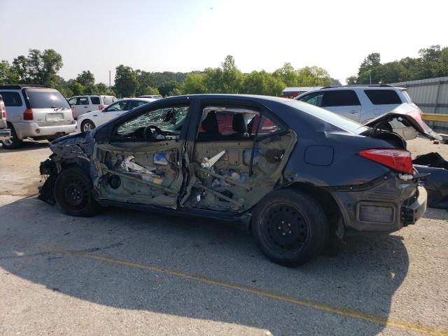 Photo 2 from auction – 2019 TOYOTA COROLLA LE with VIN 2T1BURHE7KC129217