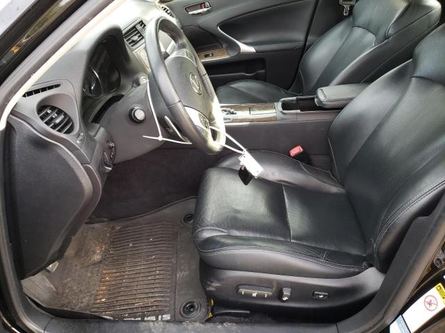 Photo 7 from auction – 2011 LEXUS IS 250 with VIN JTHBF5C28B5141811