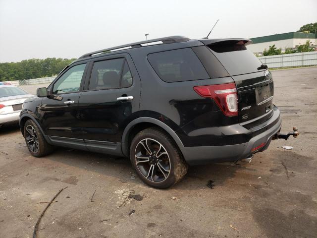 Photo 2 from auction – 2014 FORD EXPLORER S with VIN 1FM5K8GT0EGA00377