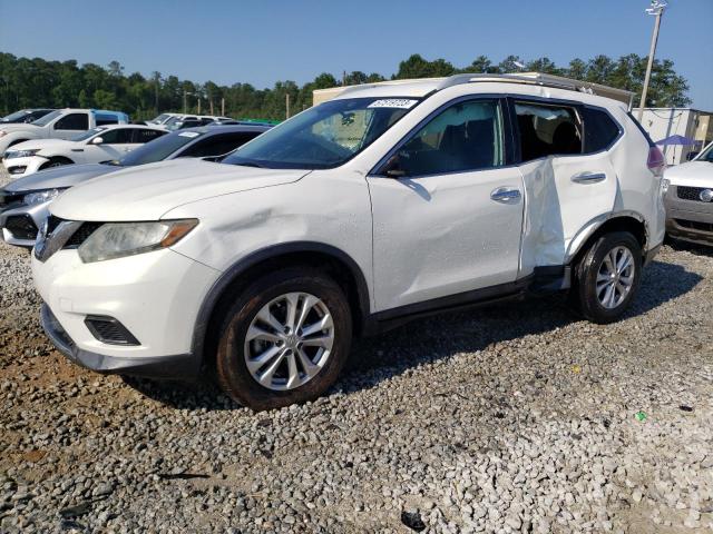NISSAN ROGUE S 2014 with VIN 5N1AT2MV1EC750117 - Photo from auction
