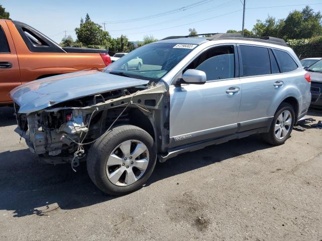 SUBARU OUTBACK 2. 2013 with VIN 4S4BRBGC5D3322093 - Photo from auction