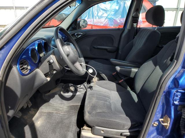 Photo 7 from auction – 2004 CHRYSLER PT CRUISER with VIN 3C4FY48B34T322740