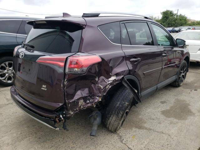 Photo 3 from auction – 2017 TOYOTA RAV4 SE with VIN 2T3JFREV9HW579962