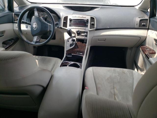 Photo 8 from auction – 2010 TOYOTA VENZA with VIN 4T3ZK3BB1AU027397